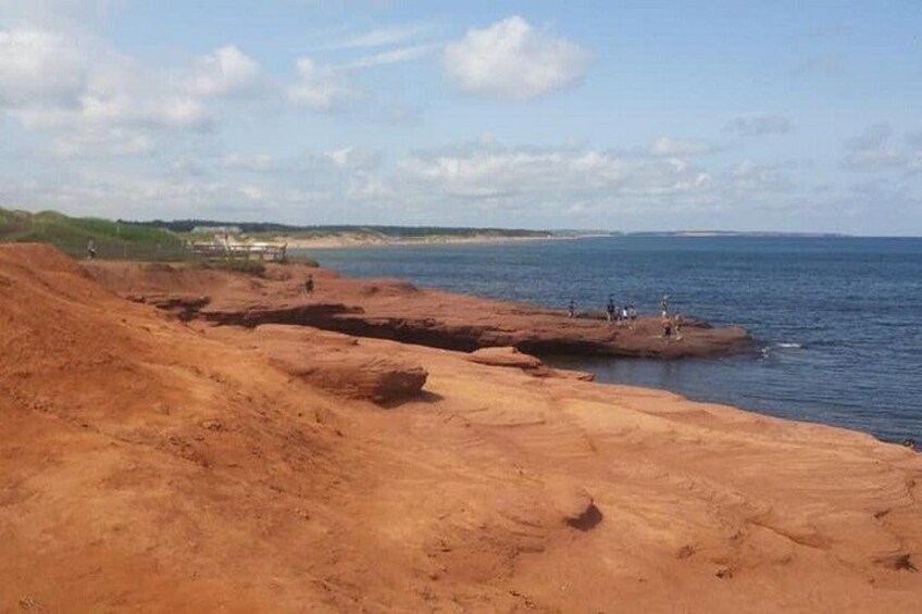 Anne of Green Gables and PEI North Shore Bus Tour 2