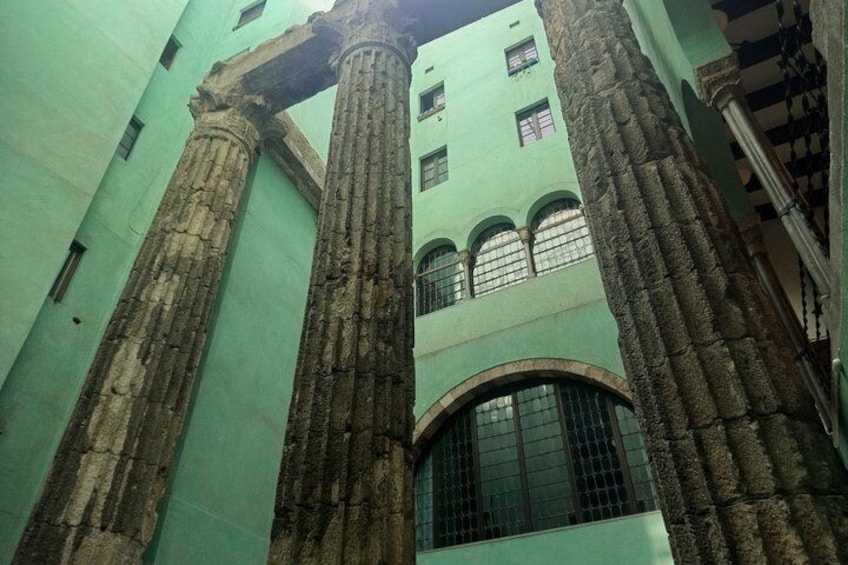 Barcelona Private Tour: Insider Gothic Quarter & Hidden Gems 5