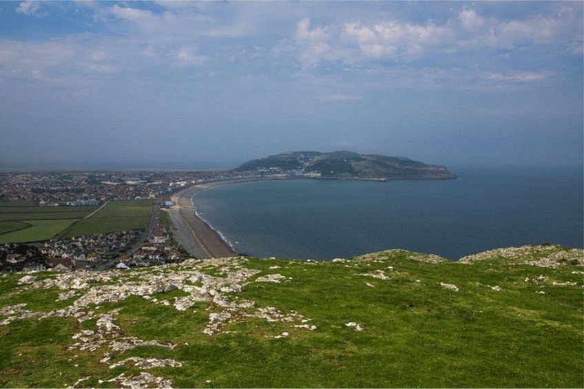 Private North Wales Tour from Liverpool Castles Views and Coast 4