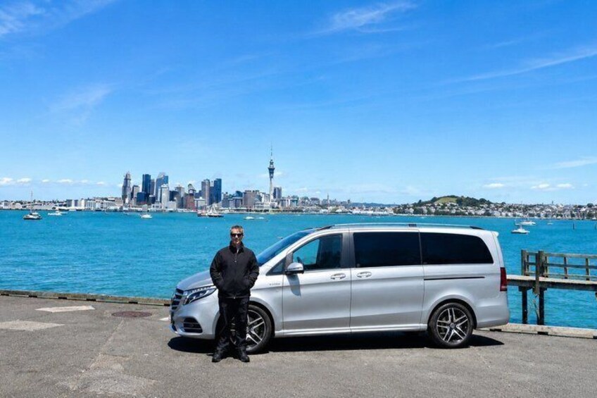 Private Half-Day Tour of Auckland's Wine Country - Vines out west 2
