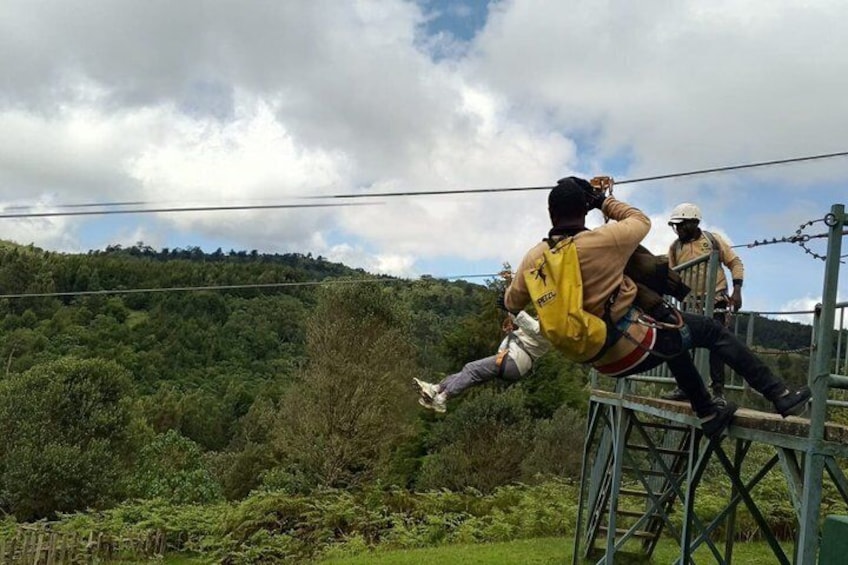 Kereita Forest Adventures and Ziplining 2