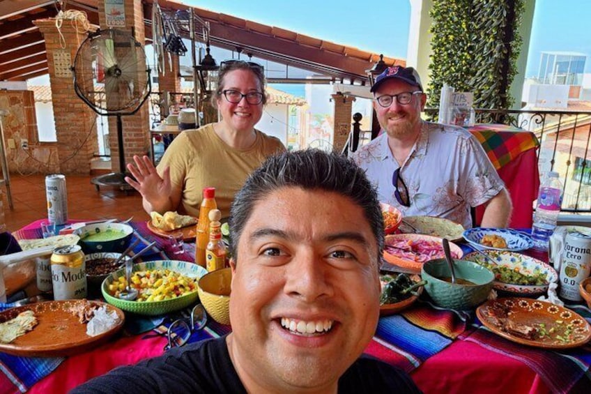 Bucerias Morning Food Tour: Secrets of a Local Guide 1