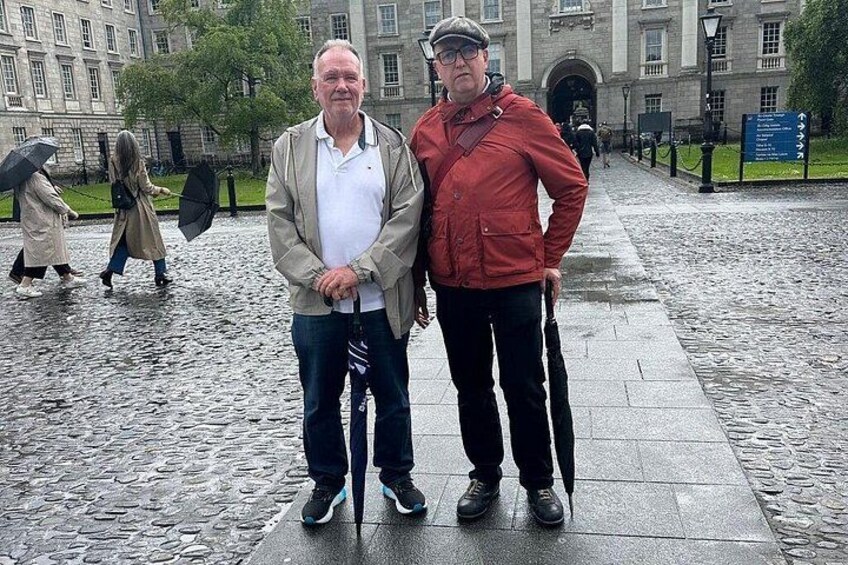 Dublin Private Walking Tour: Highlights, Hidden Gems & Local Tips 3
