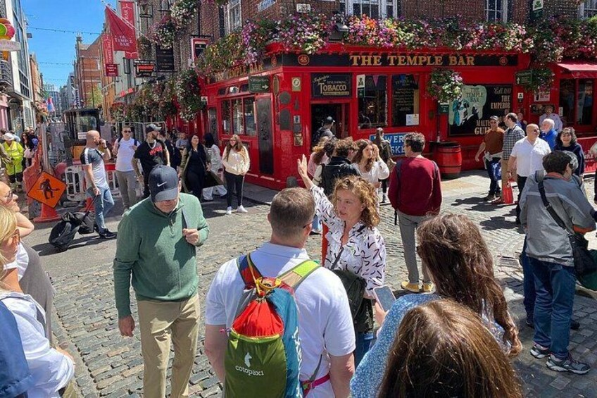 Dublin Private Walking Tour: Highlights, Hidden Gems & Local Tips 2