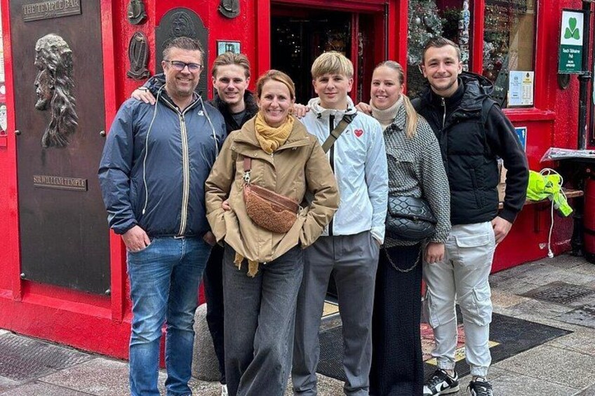 Dublin Private Walking Tour: Highlights, Hidden Gems & Local Tips 4