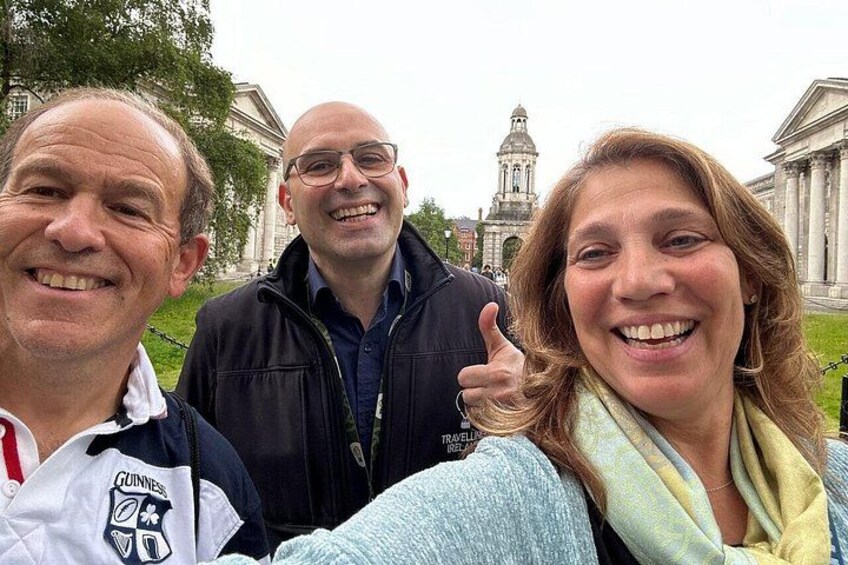 Dublin Private Walking Tour: Highlights, Hidden Gems & Local Tips 3