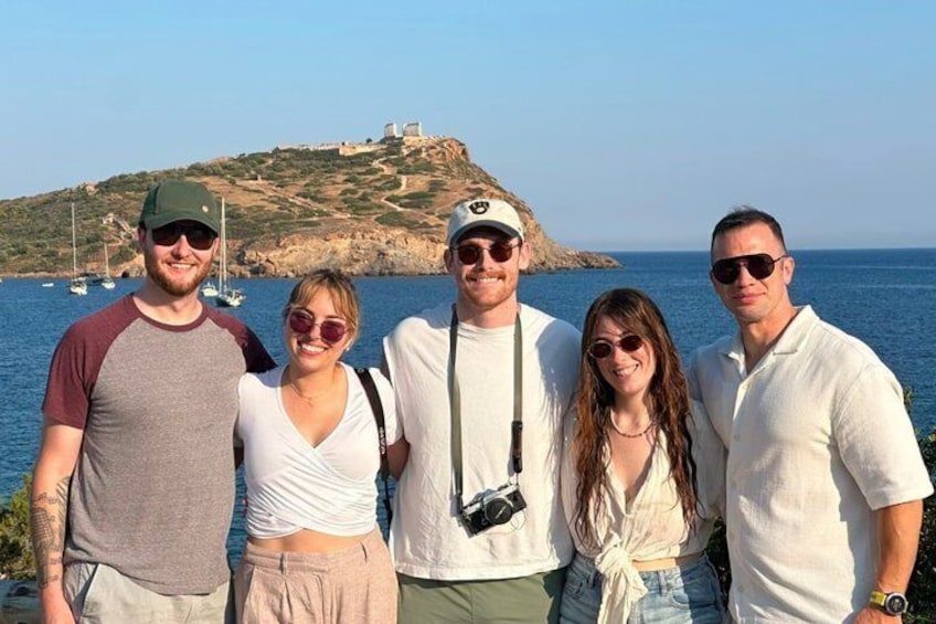 Athens Private Tour to Cape Sounion — Day Swim or Sunset 2