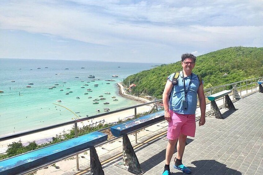 Pattaya Fullday Excursion Coral Island From Leam Chabang Port 5
