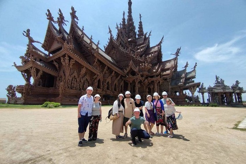 Pattaya Fullday Excursion Coral Island From Leam Chabang Port 4