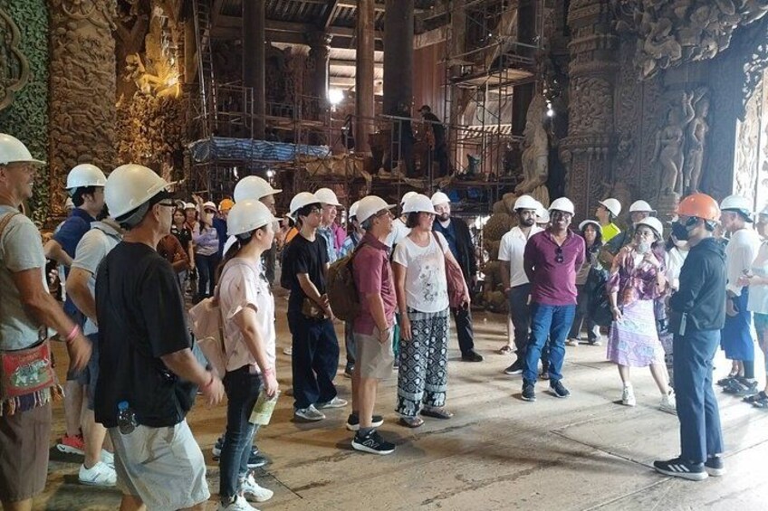 Pattaya Fullday Excursion Coral Island From Leam Chabang Port 2