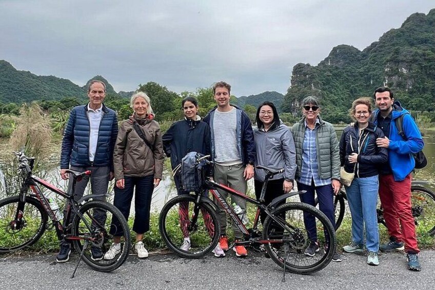 Private Ninh Binh Day Trip Bich Dong Tam Coc and Mua Cave 4