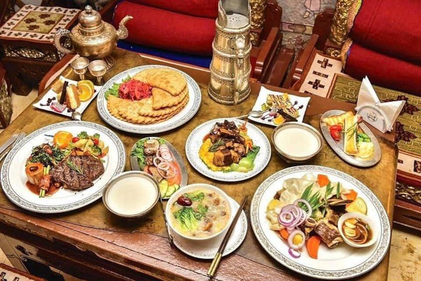 Mongolian Cuisine 3