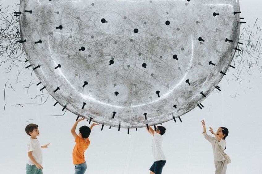 Balloon Museum Houston Admission 3