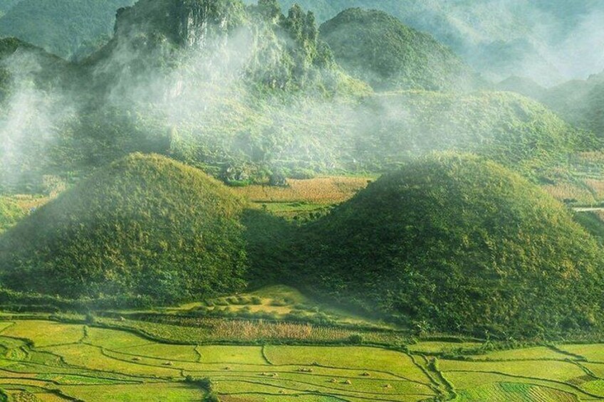 Ha Giang Loop: 4-Day Private Motorbike Tour from Ha Giang City 4