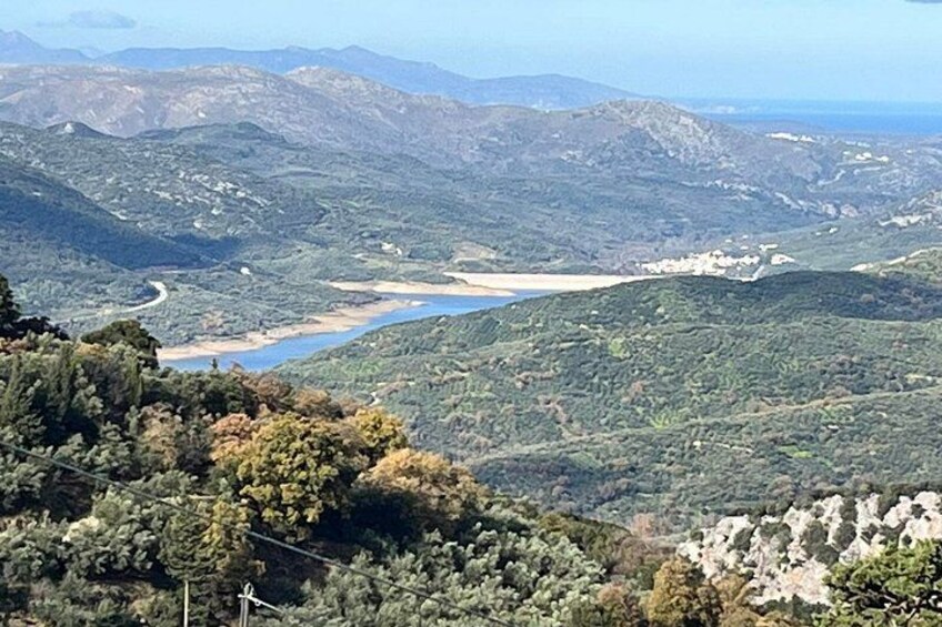 Zeus Cave Lasithi Plateau Krasi Village and Olive Oil Experience 2