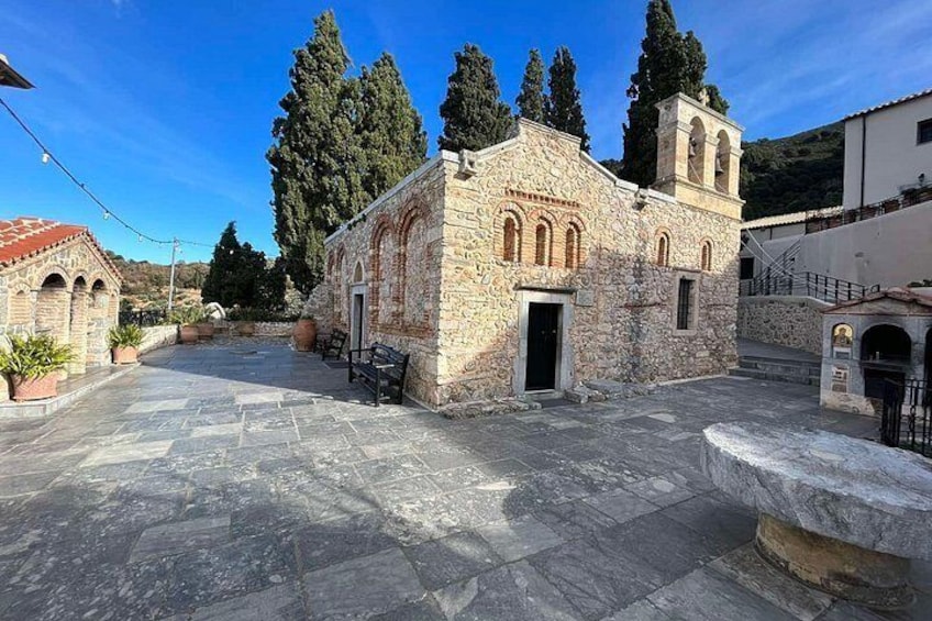 Zeus Cave Lasithi Plateau Krasi Village and Olive Oil Experience 3