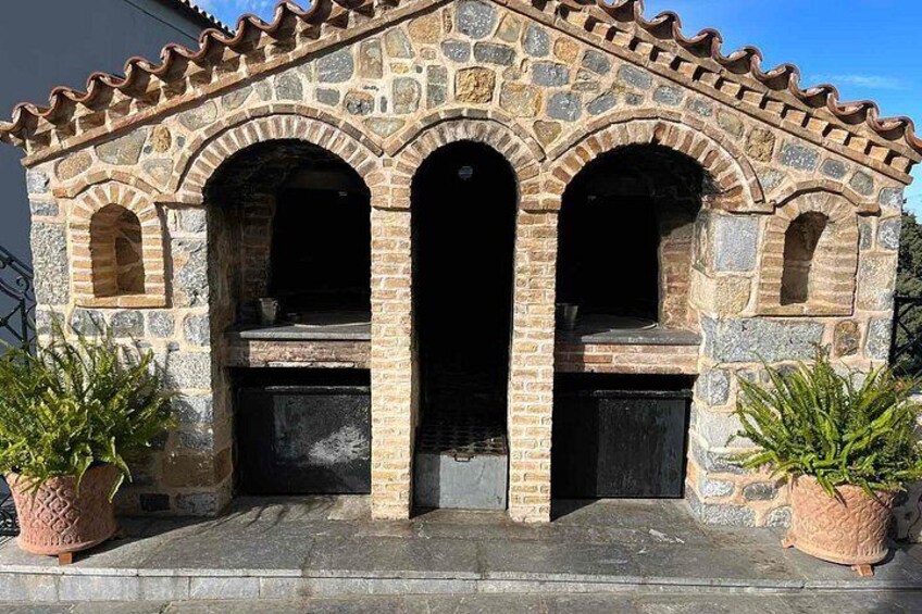 Zeus Cave Lasithi Plateau Krasi Village and Olive Oil Experience 4