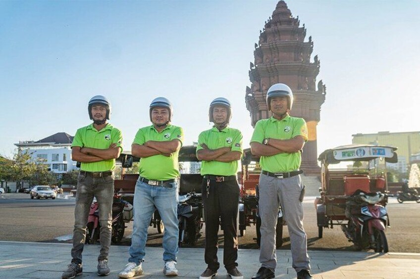 Phnom Penh: 4 hours Evening City Highlights Tour 2