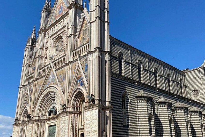 Private Orvieto Day Trip from Florence to Historic Hilltop Town 4