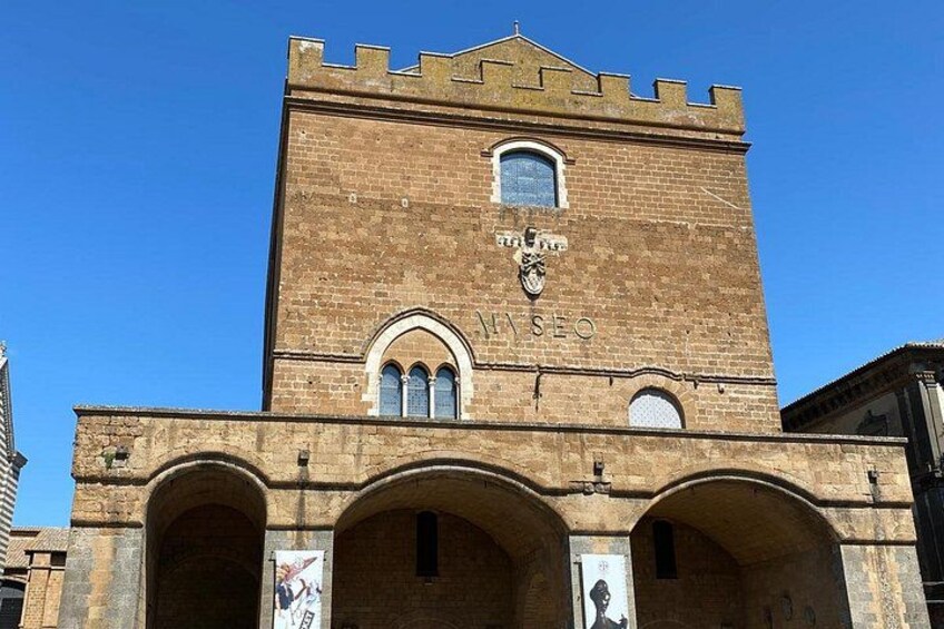 Private Orvieto Day Trip from Florence to Historic Hilltop Town 3