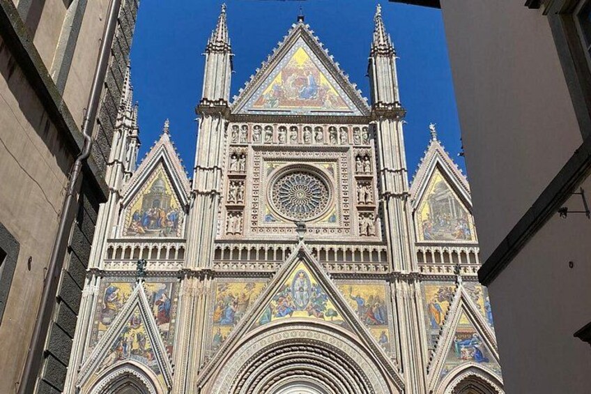 Private Orvieto Day Trip from Florence to Historic Hilltop Town 1