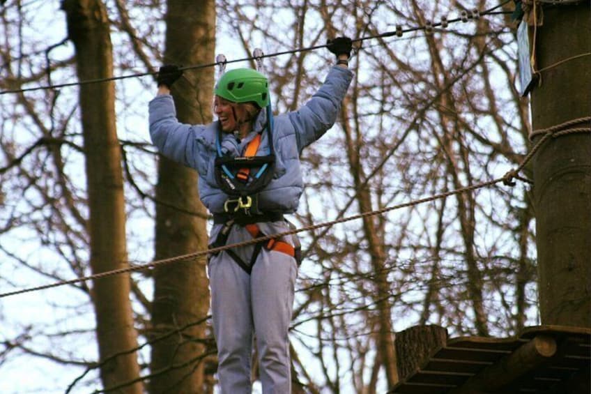 TreeTops Adventure Bristol 2