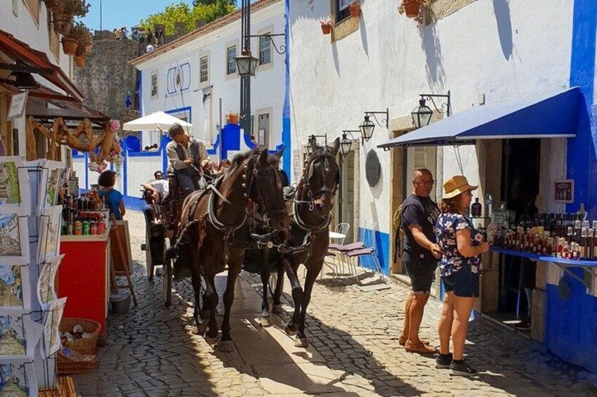 Private Tour Sintra and Óbidos 1