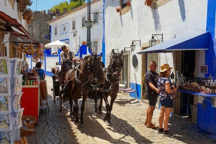 Private Tour Sintra and Óbidos 1