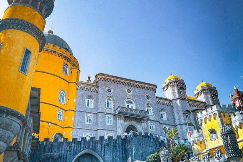 Private Tour Sintra and Óbidos 3