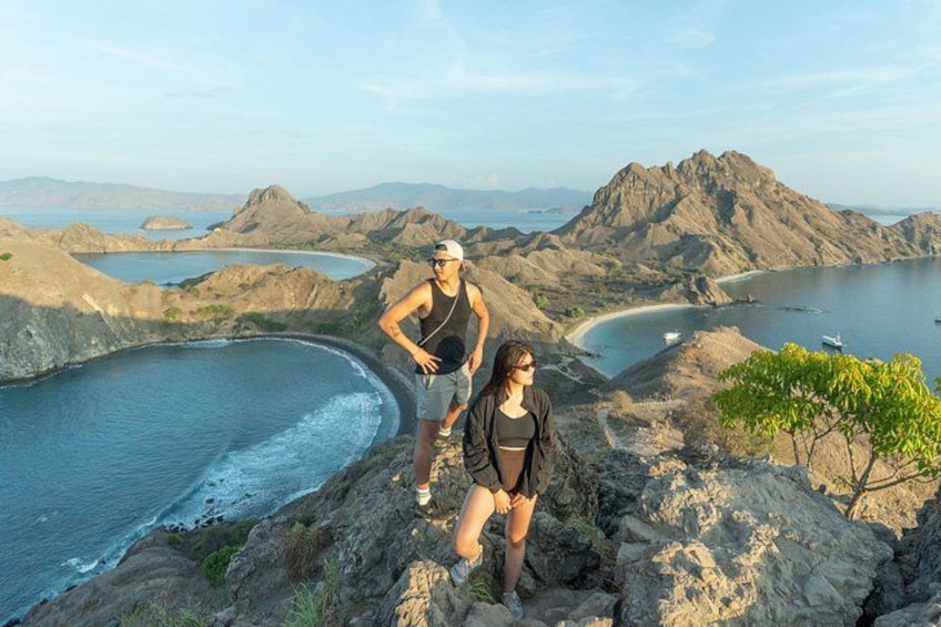 3 Day Komodo Adventure Dragons Snorkeling and Island Beauty 1