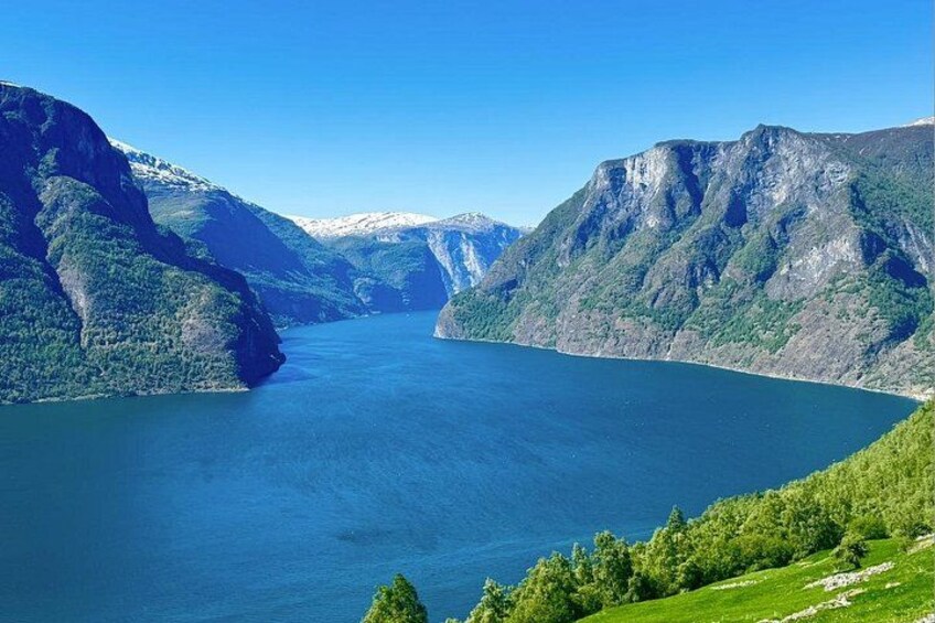 3Day from Bergen to Hardanger Sognefjord(or preikstolen), Oslo 4