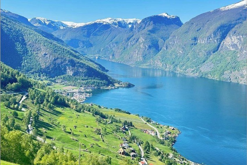 3Day from Bergen to Hardanger Sognefjord(or preikstolen), Oslo 1