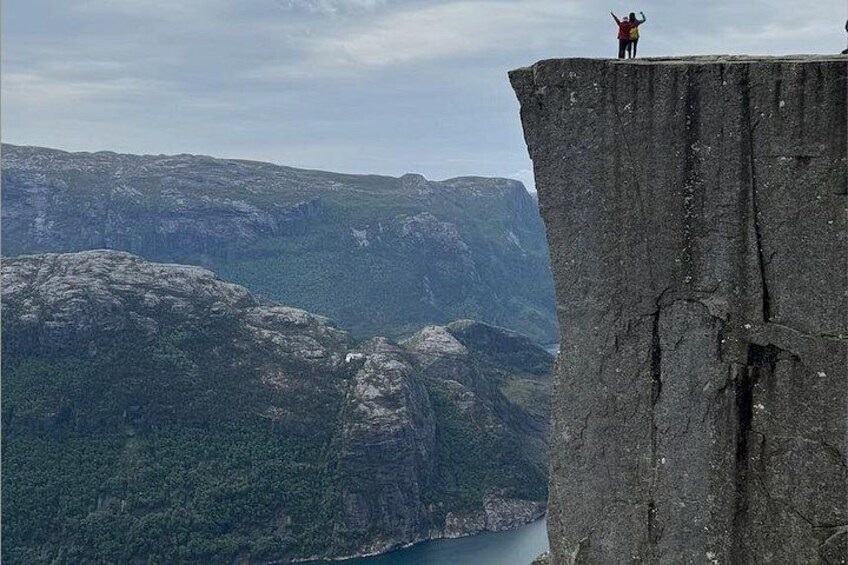 3Day from Bergen to Hardanger Sognefjord(or preikstolen), Oslo 2