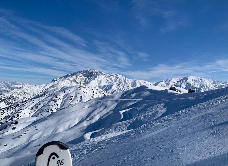 Picture 5 for Activity Tashkent: Mountain Day trip to Amirsoy, Chimgan & Charvak 3