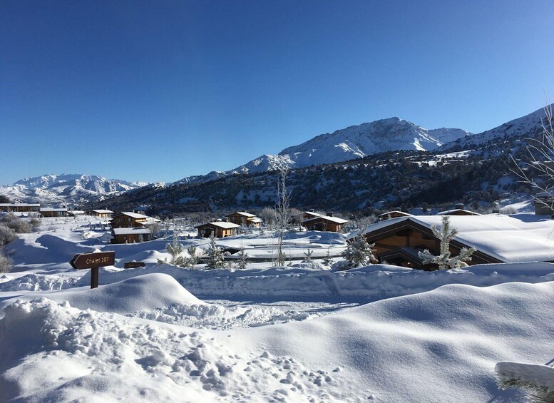 Picture 4 for Activity Tashkent: Mountain Day trip to Amirsoy, Chimgan & Charvak 5