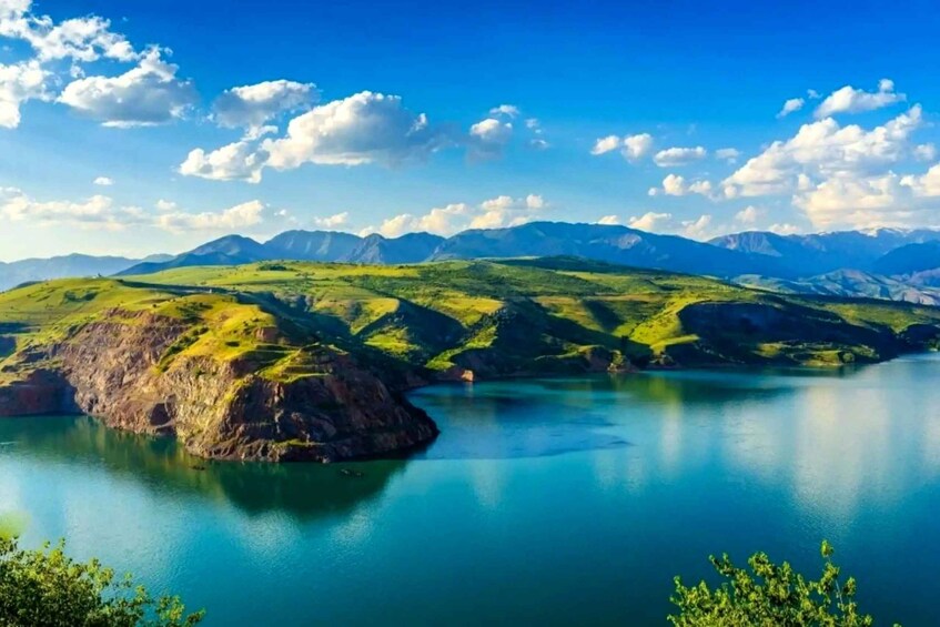 Tashkent: Mountain Day trip to Amirsoy, Chimgan & Charvak 1