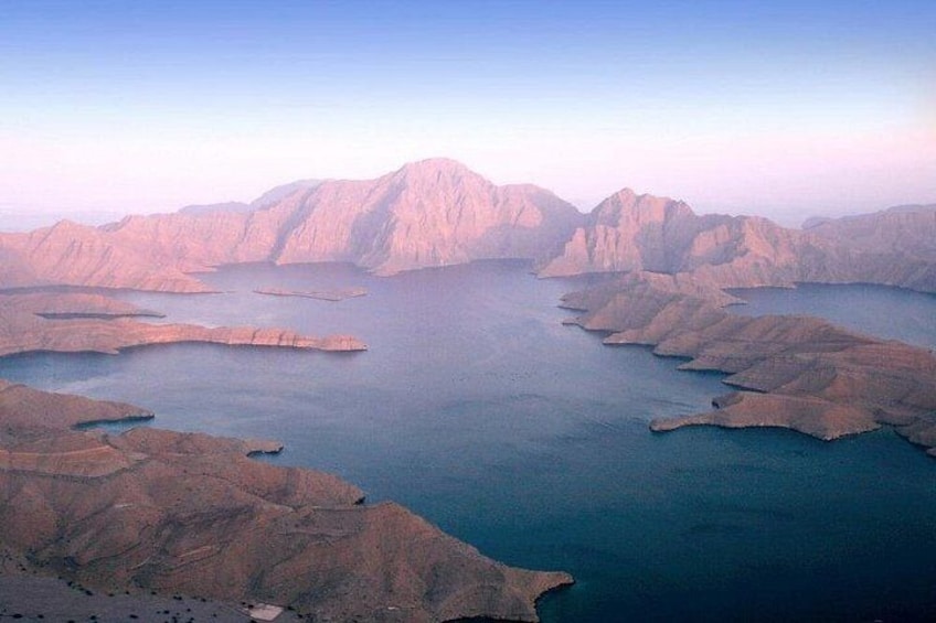Khasab Musandam Full Day dhow cruise with lunch and Snorkeling 2