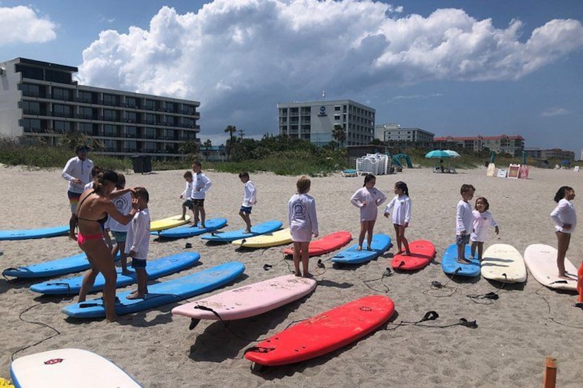 2 Hour Surf Lesson in Cocoa Beach 1