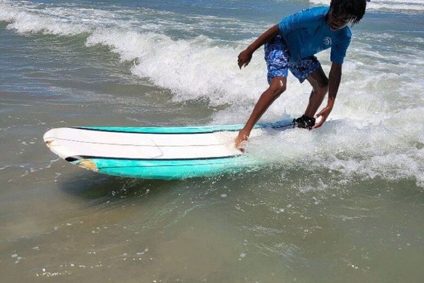 2 Hour Surf Lesson in Cocoa Beach 2