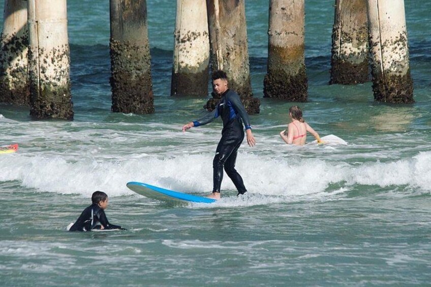 2 Hour Surf Lesson in Cocoa Beach 3
