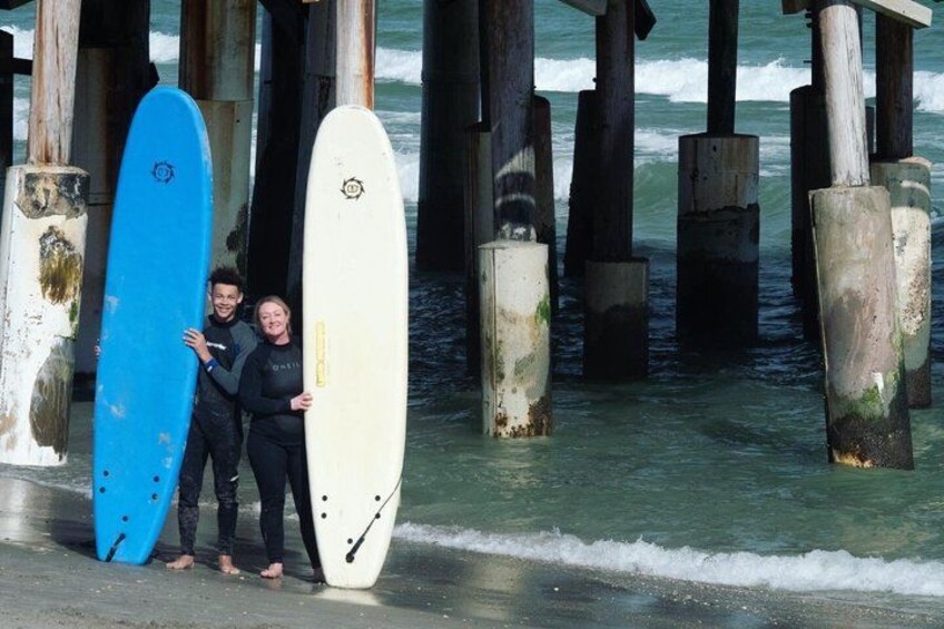 2 Hour Surf Lesson in Cocoa Beach 3