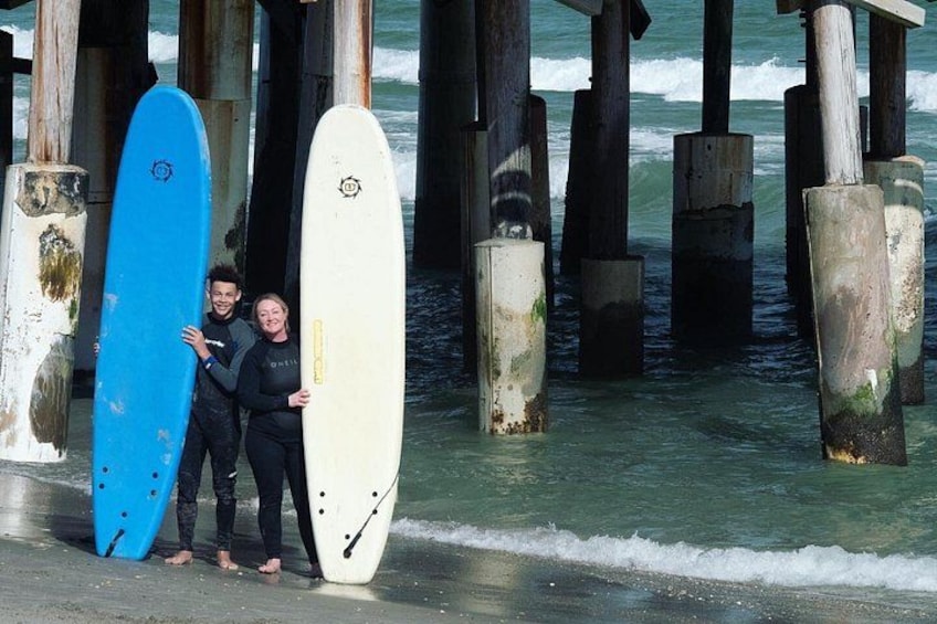 2 Hour Surf Lesson in Cocoa Beach 2