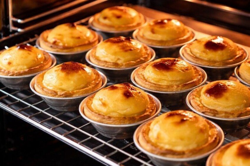 Madeira Pastel de Nata Cooking Class Experience 2