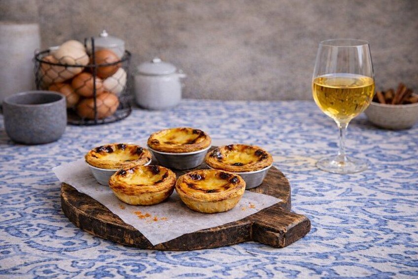 Madeira Pastel de Nata Cooking Class Experience 1