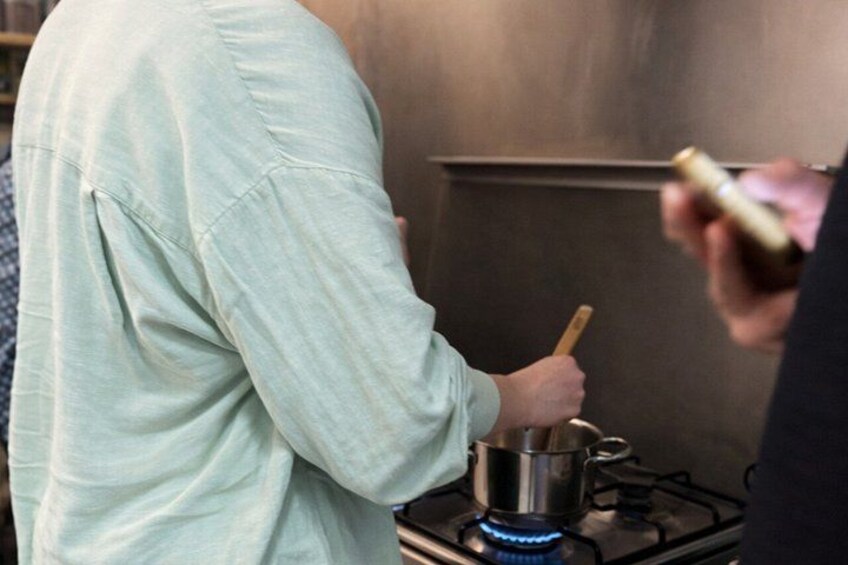 Madeira Pastel de Nata Cooking Class Experience 5