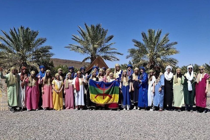 Premium 3 Day Merzouga Desert Tour from Marrakech with Camel Ride 3