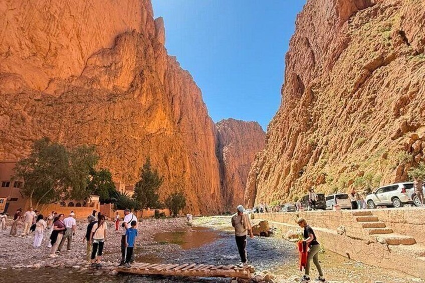 Premium 3 Day Merzouga Desert Tour from Marrakech with Camel Ride 5