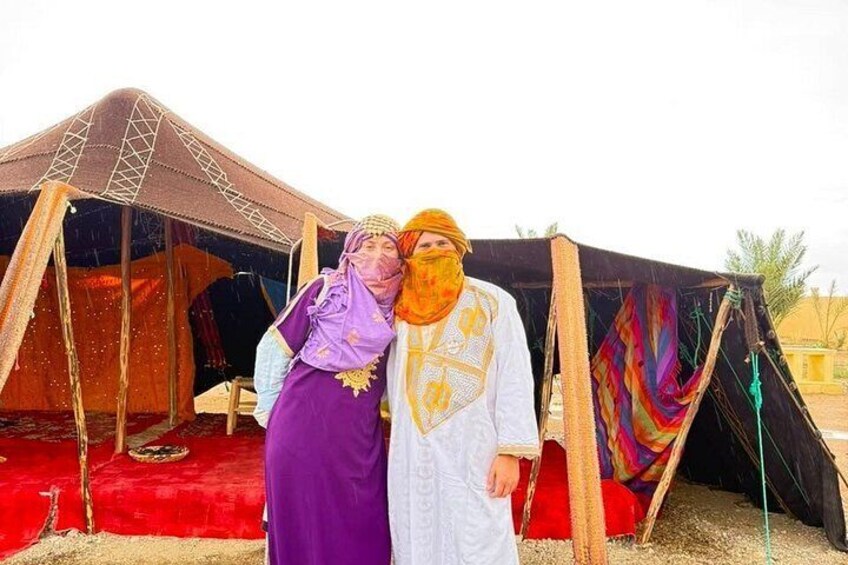 Premium 3 Day Merzouga Desert Tour from Marrakech with Camel Ride 4