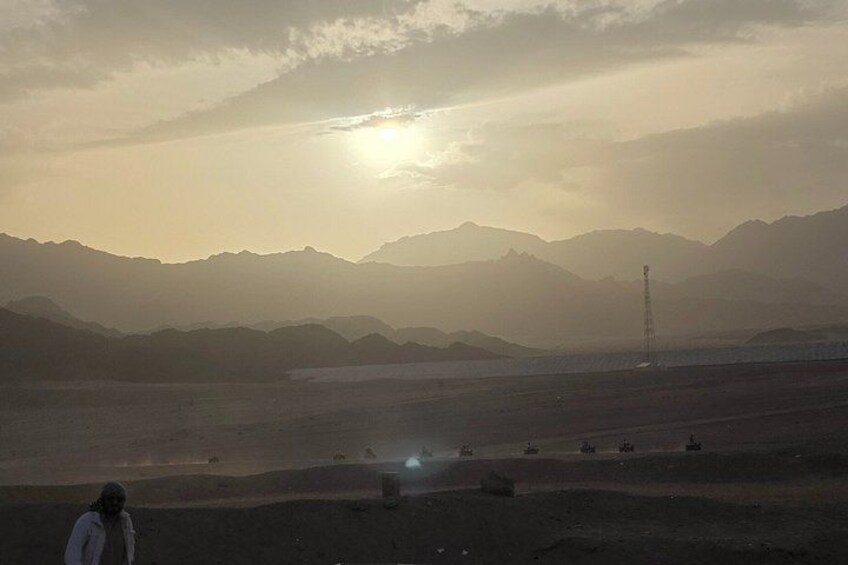 Sinai Desert Safari: Sunset & Stargazing 4