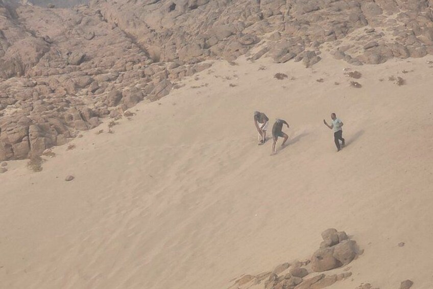 Sinai Desert Safari: Sunset & Stargazing 5